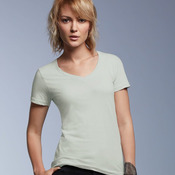 Women's Featherweight V-Neck T-Shirt