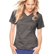 Women's Premium Jersey V-Neck Tee